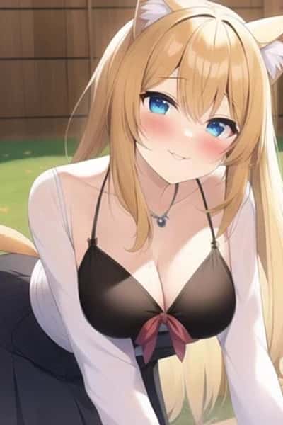 Catgirl Ranch