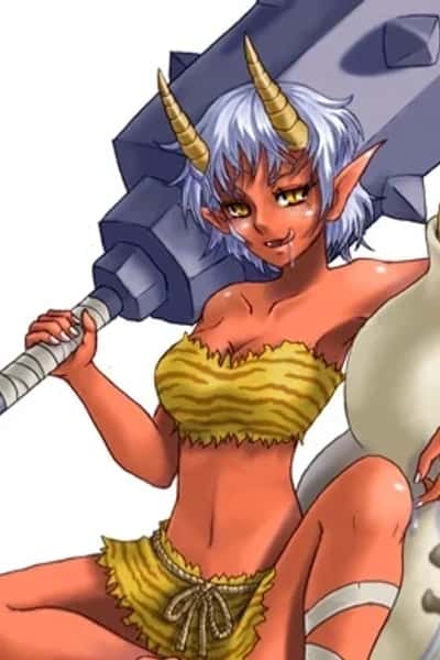 Red Oni - MGE