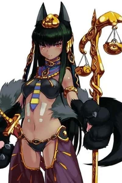 Anubis - MGE