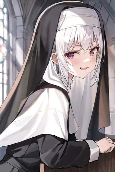 Kusogakidere Nun