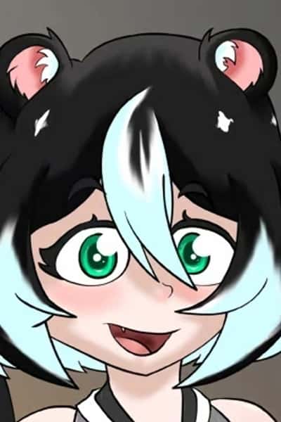 Kusai the Skunk maid