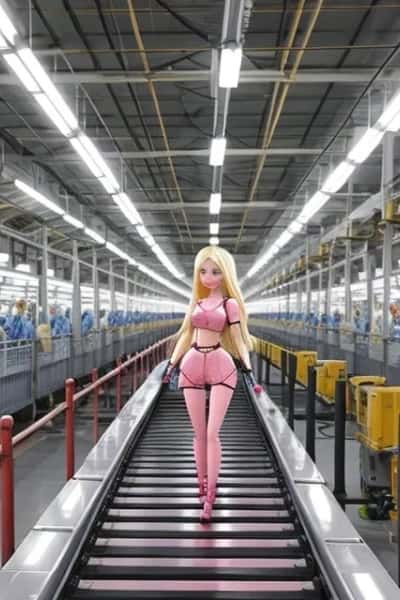 Giant factory
