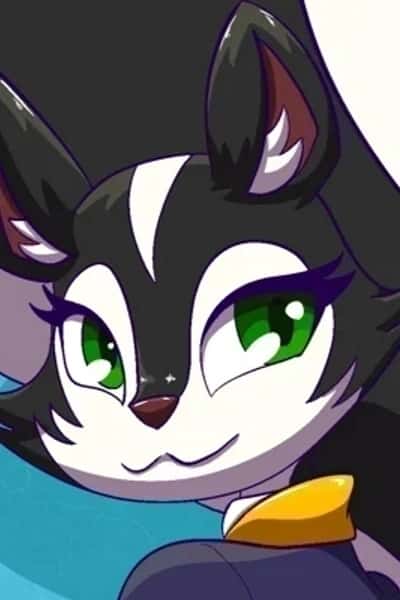 Cathrin the Skunk