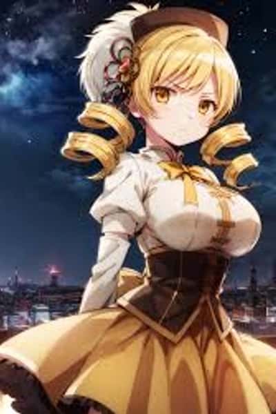 Mami Tomoe
