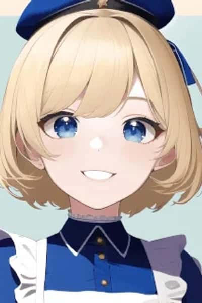 Kamidere Maid