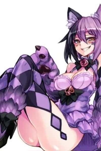 Cheshire Cat - MGE