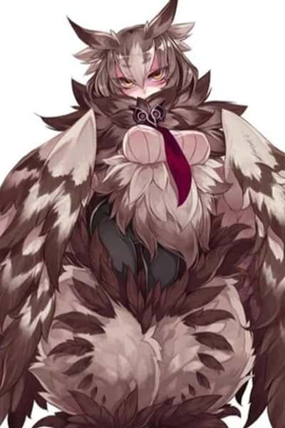 Owl Mage - MGE