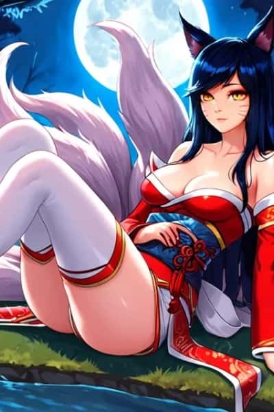The Nine-Tailed Fox