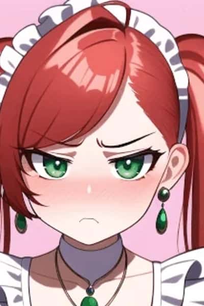 Tsundere Maid
