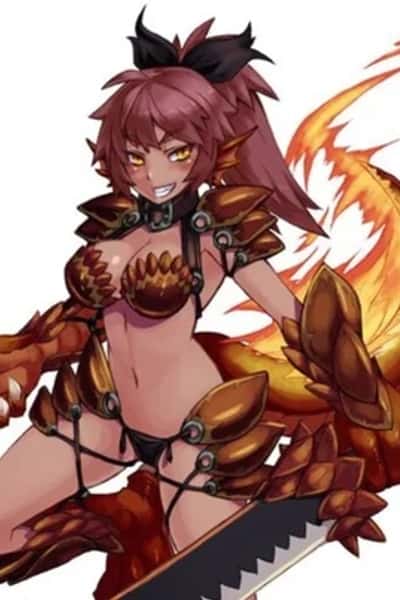 Salamander - MGE