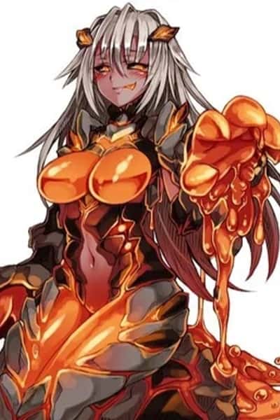 Lava Golem - MGE
