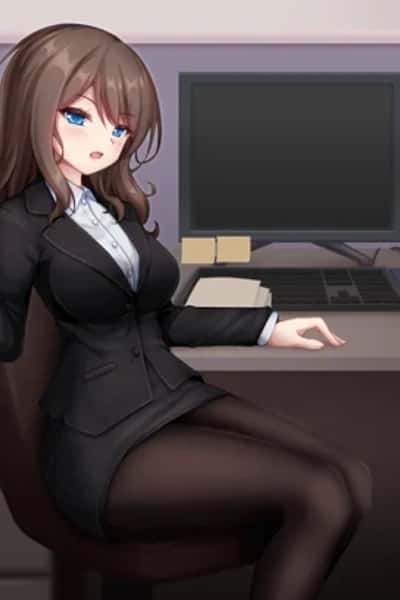 Smelly Office Lady