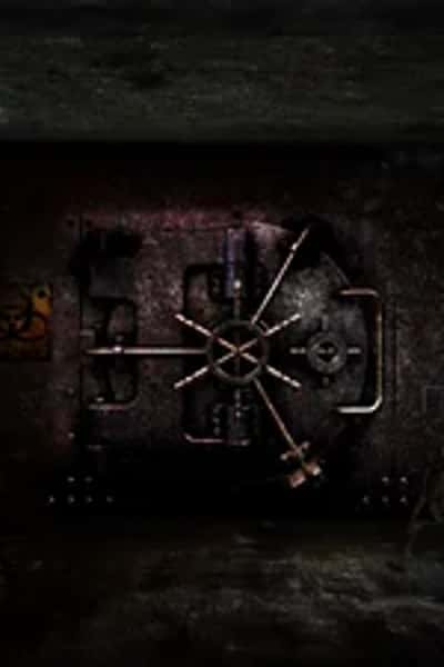 Abandoned laboratory