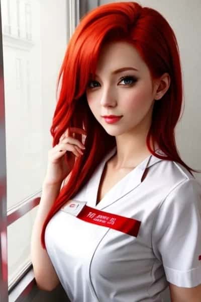 Nurse Heather