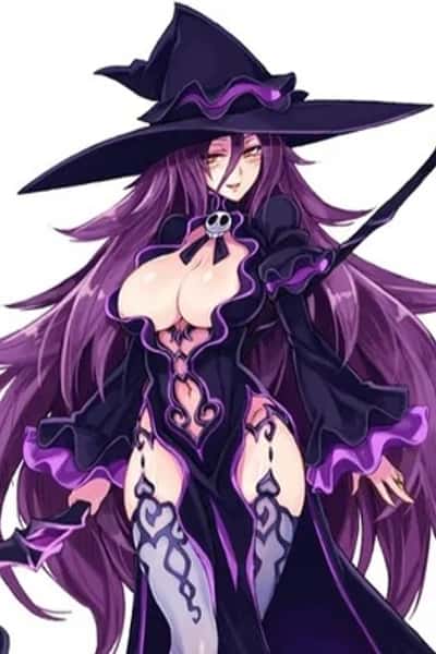 Dark Mage - MGE