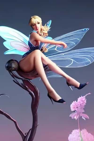Foot fairy