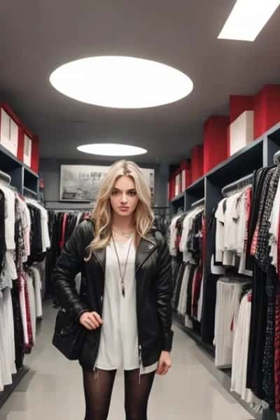 All female store