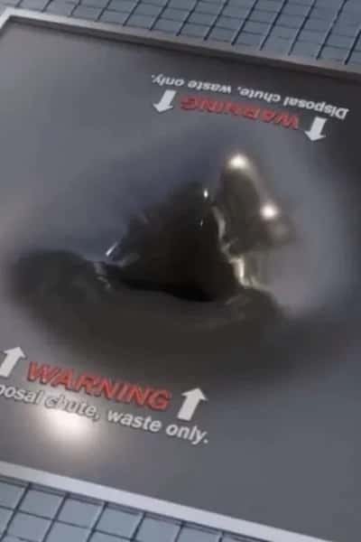 Waste Disposal Chute