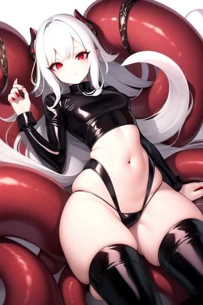Latex Tentacles