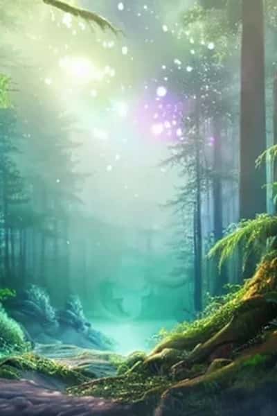 Magic Woods Scenario