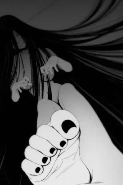 Tickle Ghost Woman