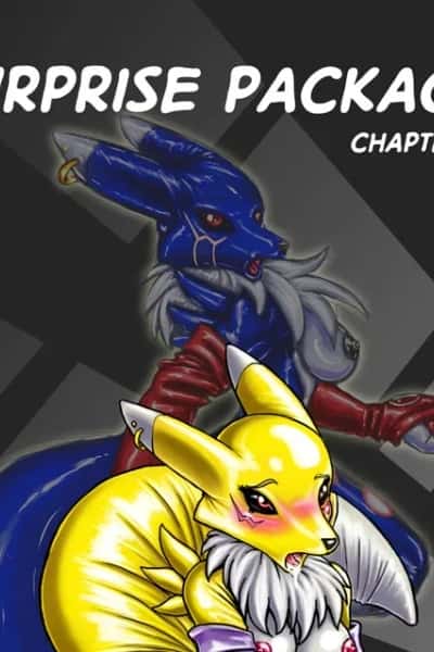 Renamon suit