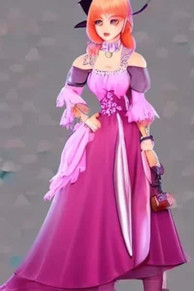 The doll maker