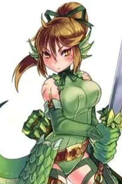 Lizardman - MGE