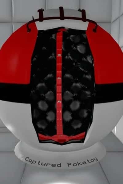 Latex Pokeprison