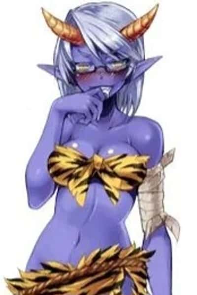 Blue Oni - MGE