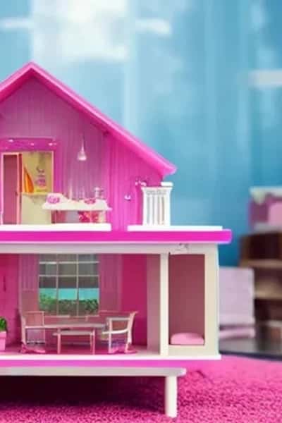 Magic Dollhouse