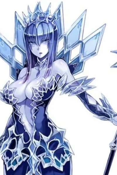 Ice Queen - MGE