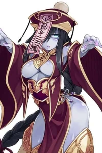 Jiangshi - MGE