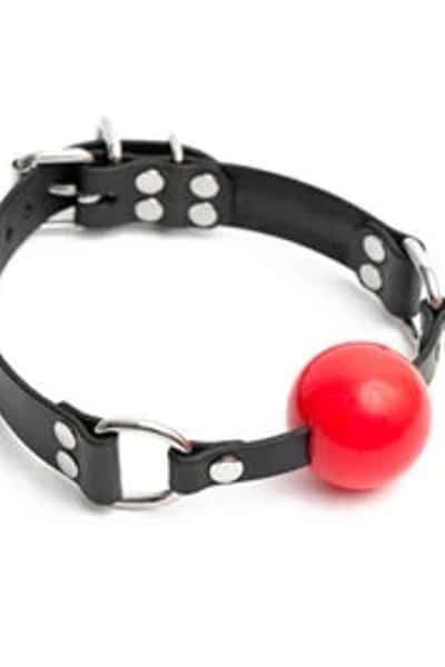 magic gag ball
