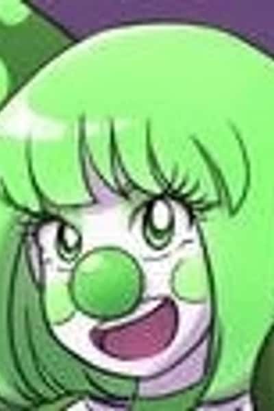 Clown Pear