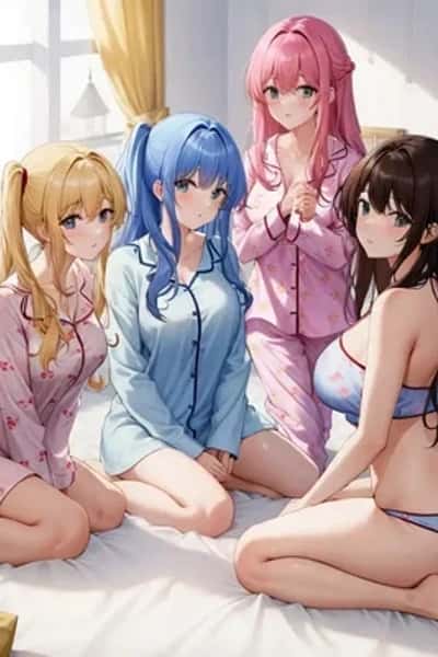 Slumber party
