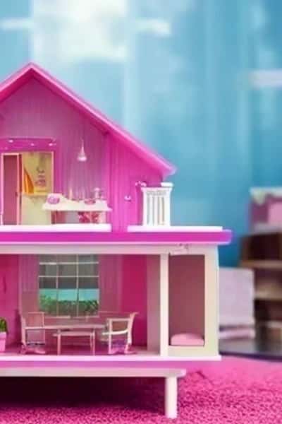 Magic Dollhouse