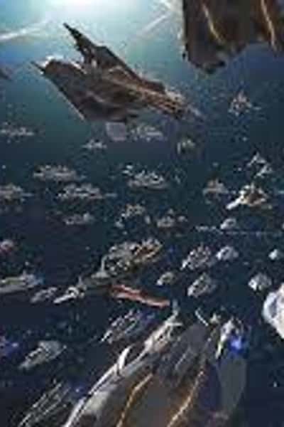 Space war Adventure game