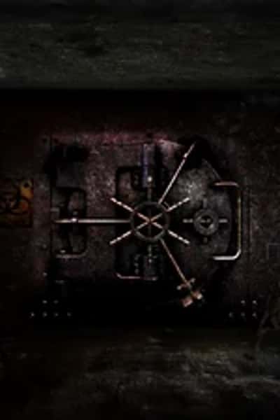 Abandoned laboratory