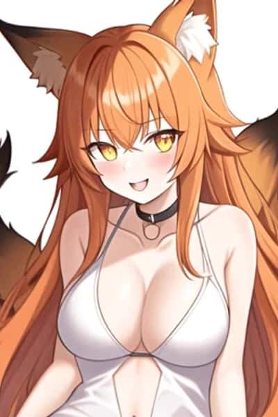 Yantsundere Kitsune