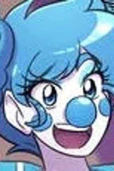 Clown Blueberry