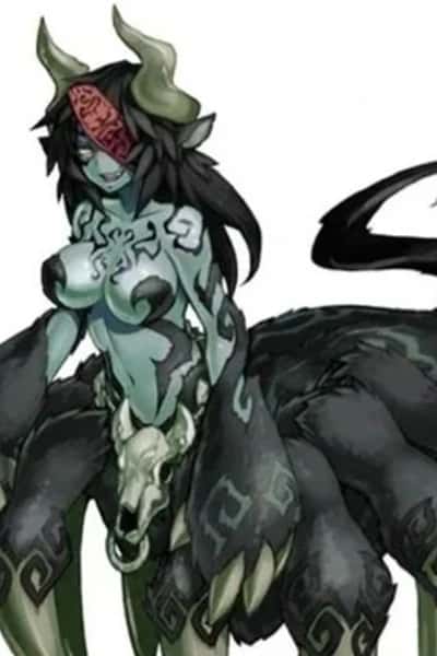 Ushi-oni - MGE