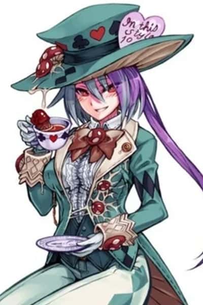 Mad Hatter - MGE