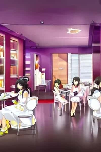 Maid cafe
