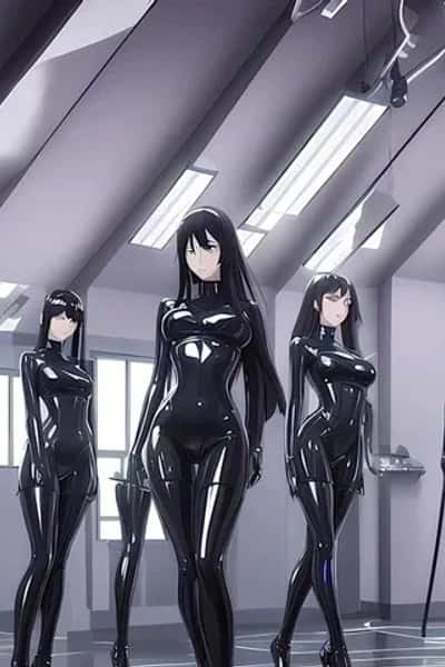 latex prison