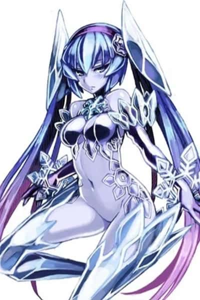 Glacies - MGE