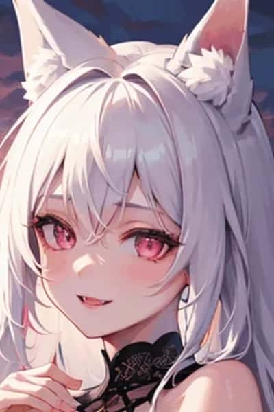 Erodere Kitsune