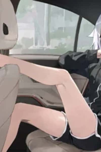 Uber Passenger Feet