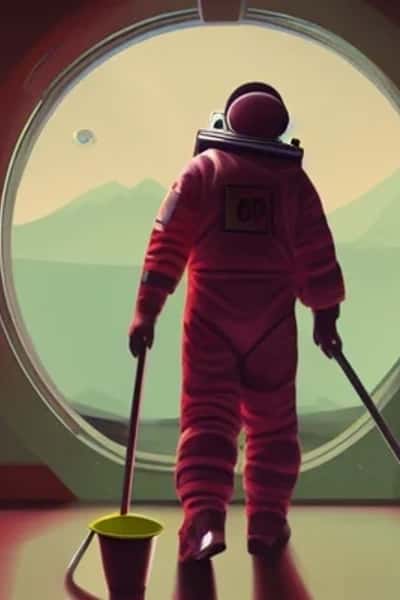 Space Adventure Game