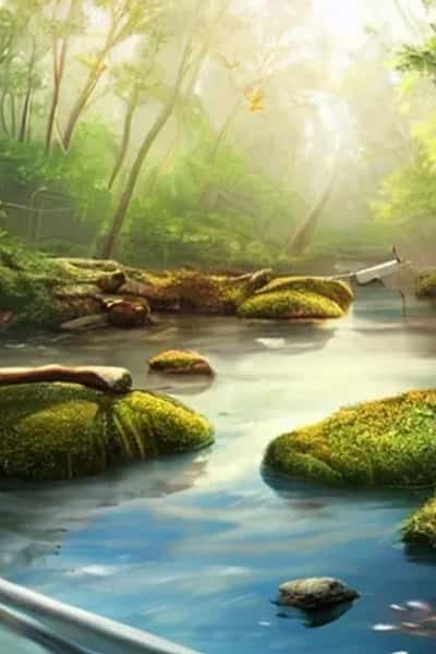 Tickle swamp